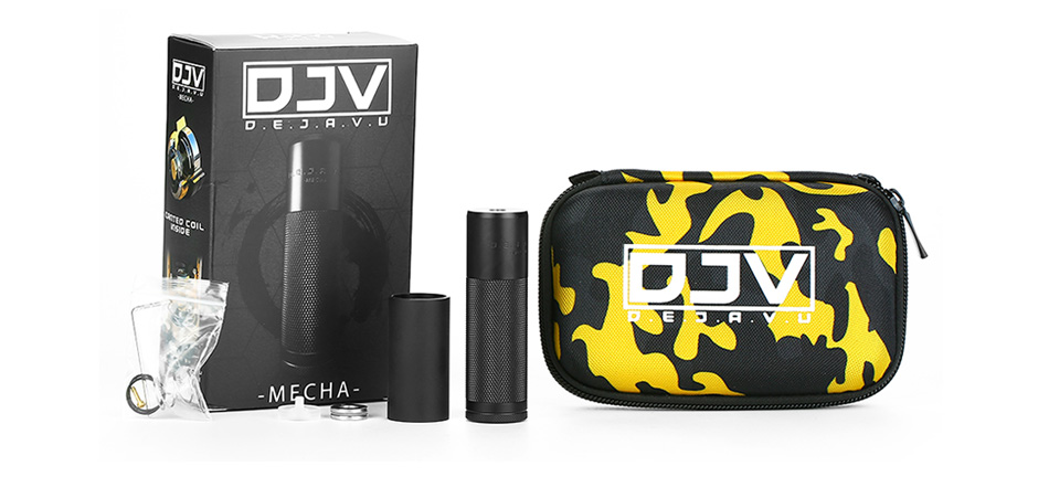 DEJAVU DJV Mech MOD