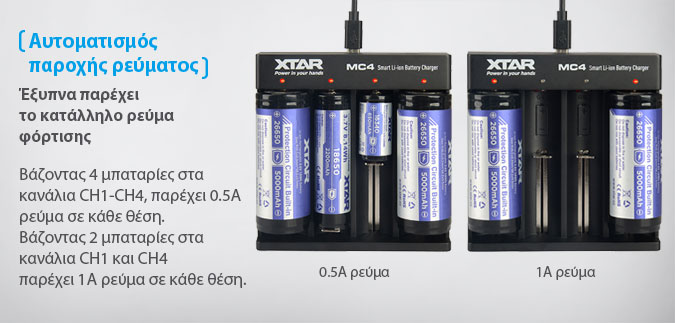 XTAR MC4 slides 3