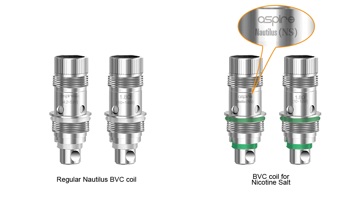 Aspire Nautilus AIO Kit