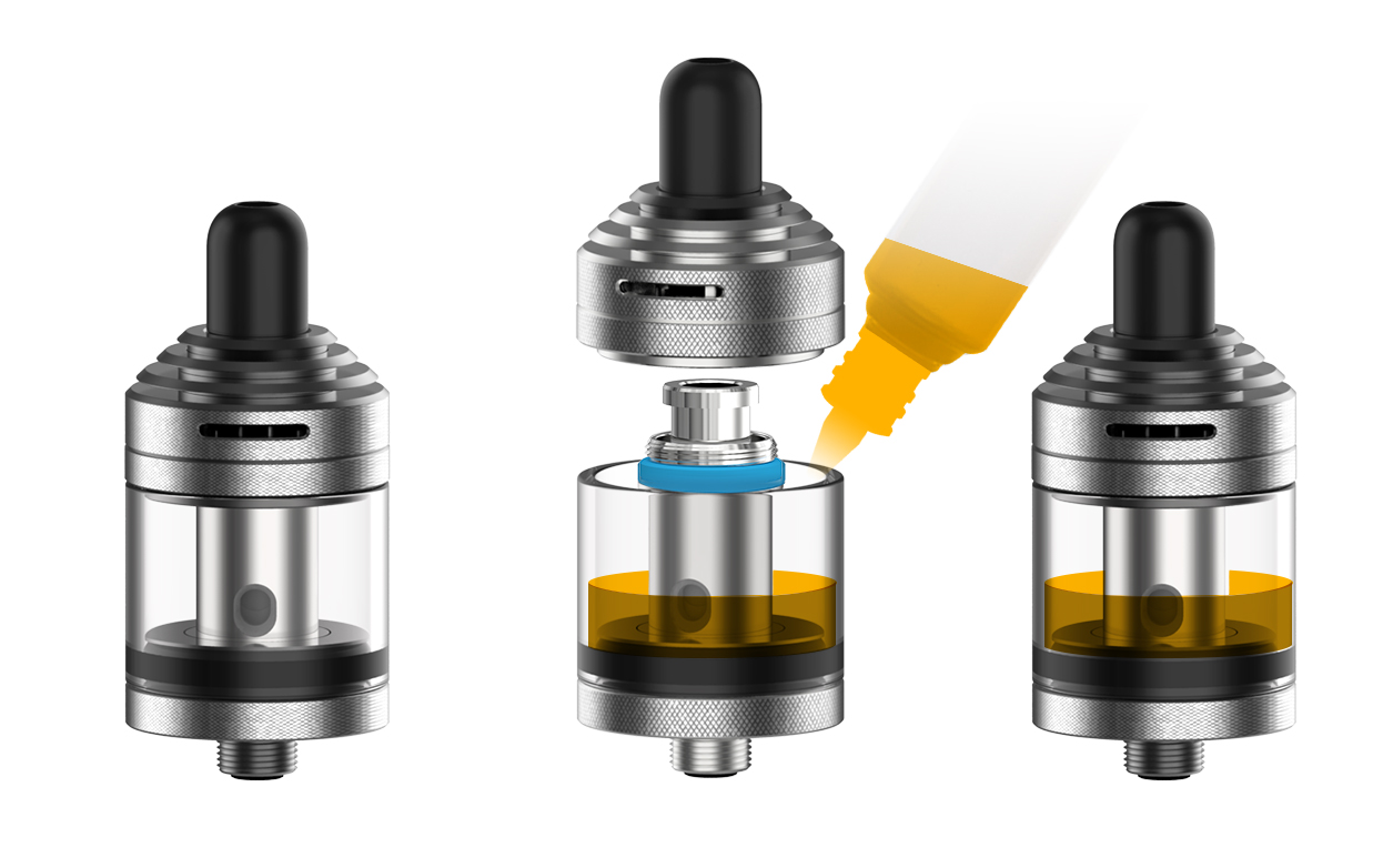 Aspire Nautilus XS Tank